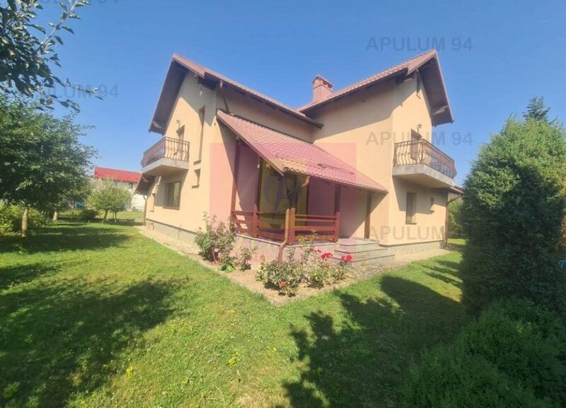 Vila de vanzare in Breaza - Zona Liceul Militar